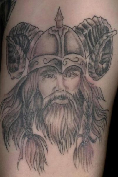 tatouage viking 1022