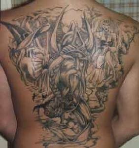 tatouage viking 1023
