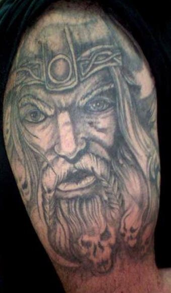 tatouage viking 1029