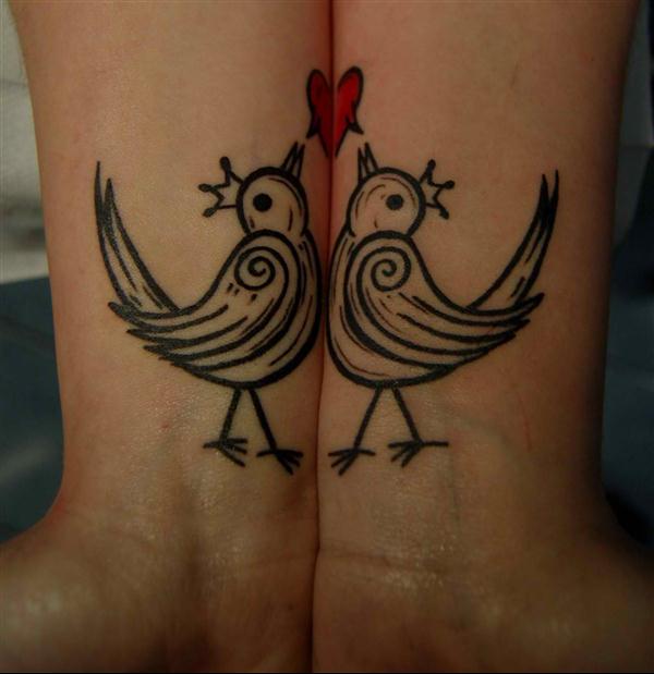 tatouage amour 15