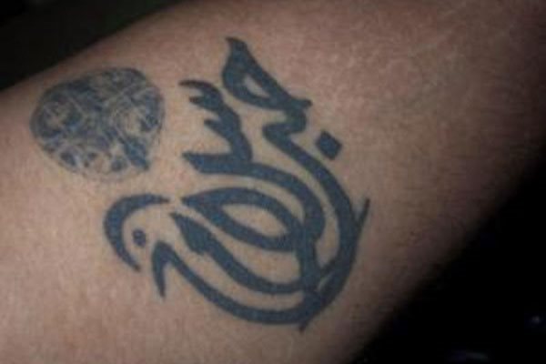 tatouage arabe 55