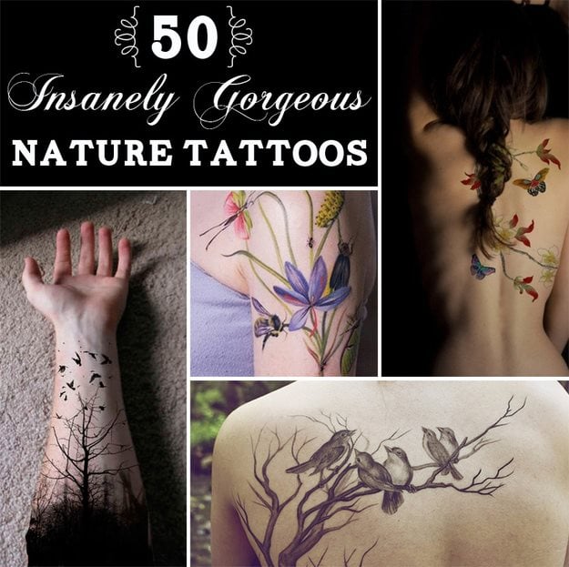 tatouage arbre 33