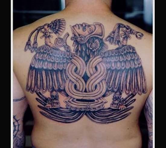 tatouage azteque 32