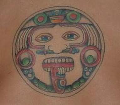 tatouage azteque 33