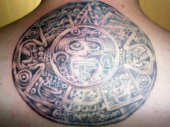tatouage azteque 36