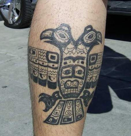 tatouage azteque 37