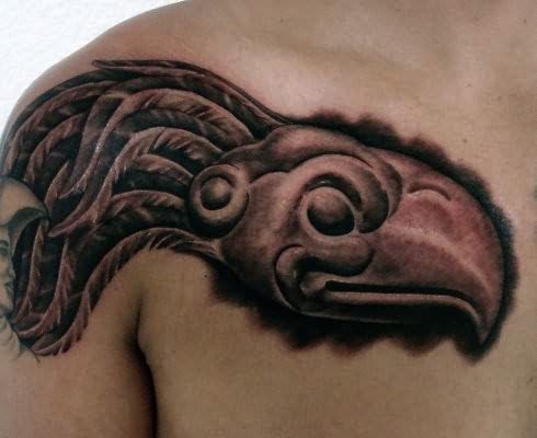 tatouage azteque 39