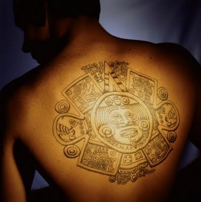 tatouage azteque 43