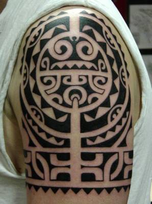 tatouage azteque 48