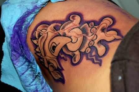 tatouage azteque 55