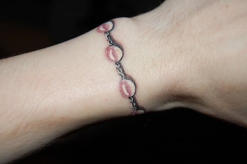 tatouage bracelet 11
