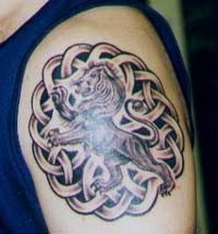 tatouage celtique 02