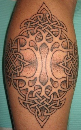 tatouage celtique 08