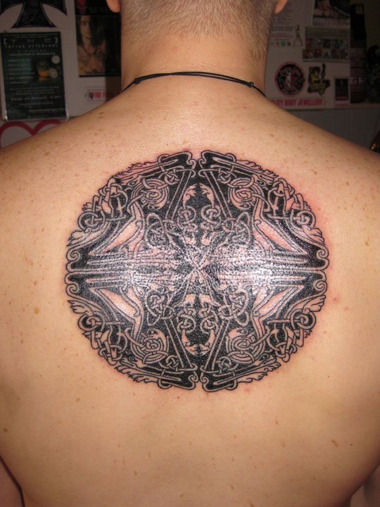 tatouage celtique 10