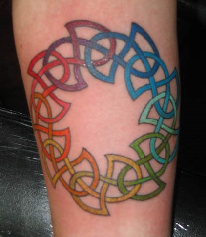 tatouage celtique 12