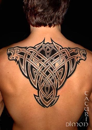 tatouage celtique 21