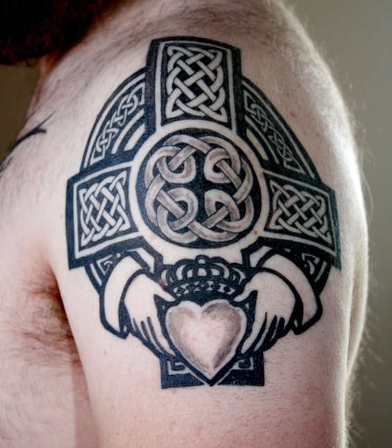tatouage celtique 45