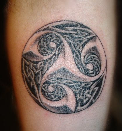 tatouage celtique 50
