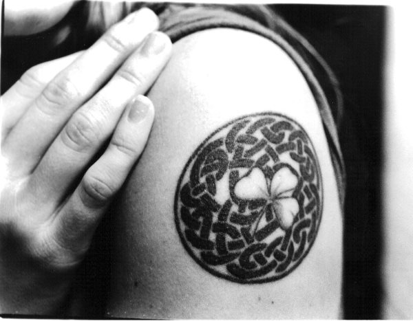 tatouage celtique 57