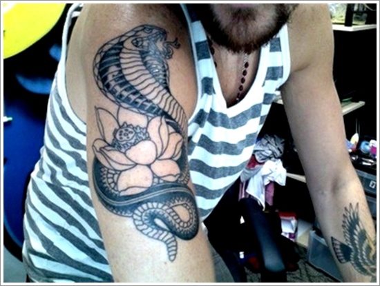 tatouage cobra 31