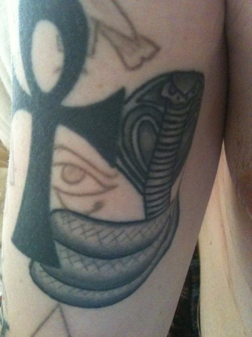 tatouage cobra 40