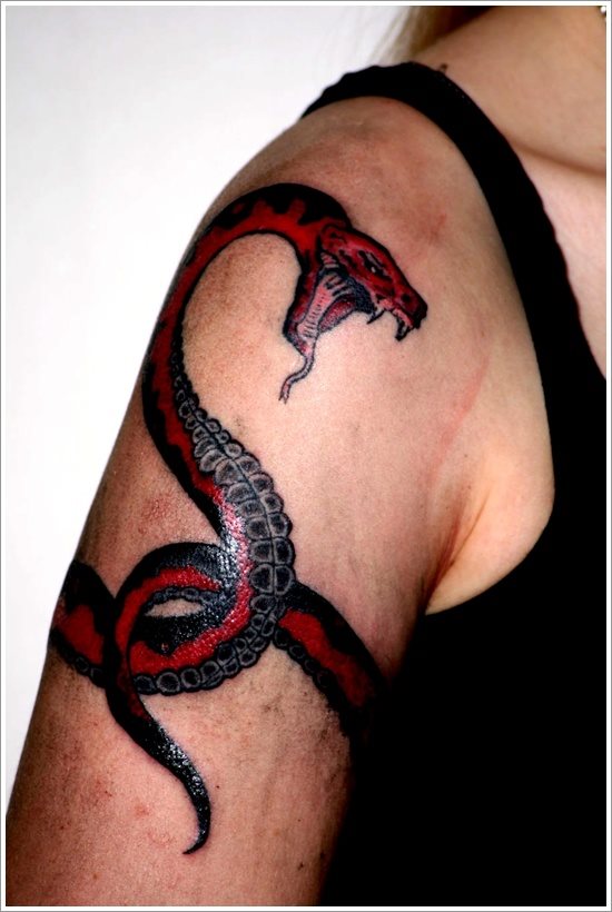 tatouage cobra 46