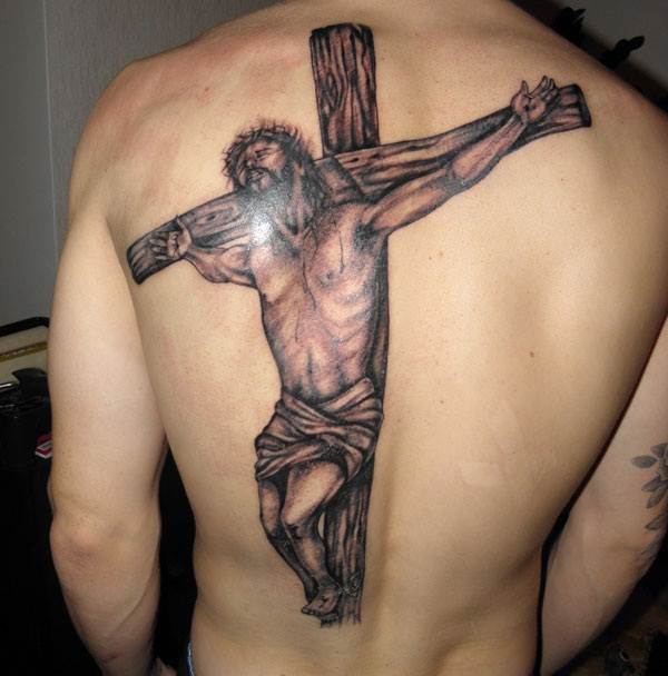 tatouage croix 02