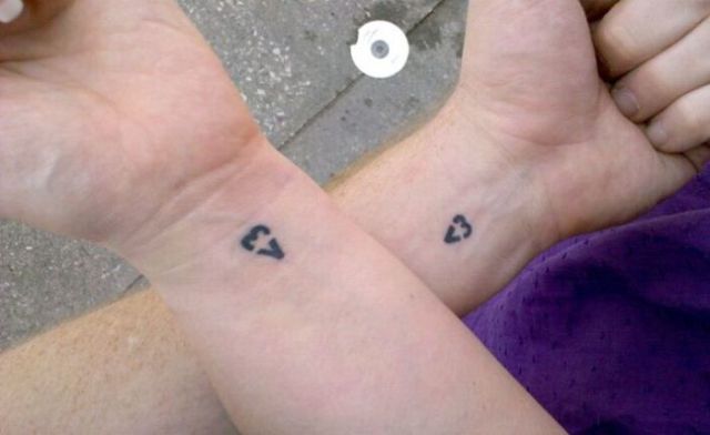 tatouage de couple 08