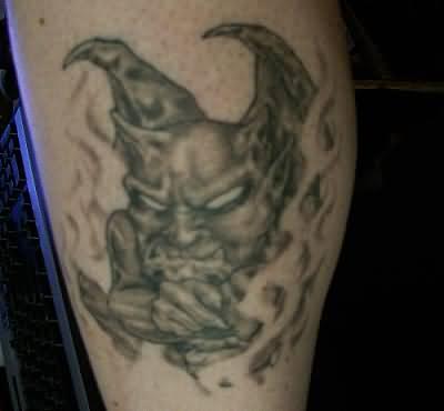 tatouage demon 24