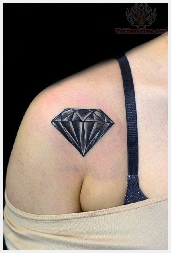 tatouage diamant 32