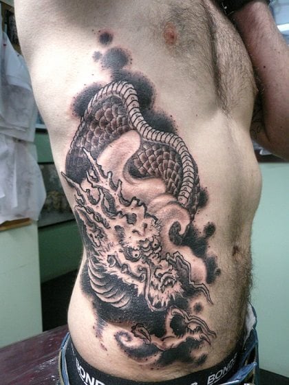 tatouage dragon 02