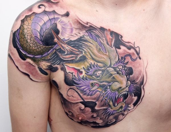 tatouage dragon 03