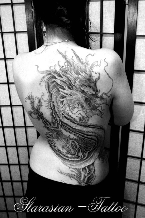 tatouage dragon 05