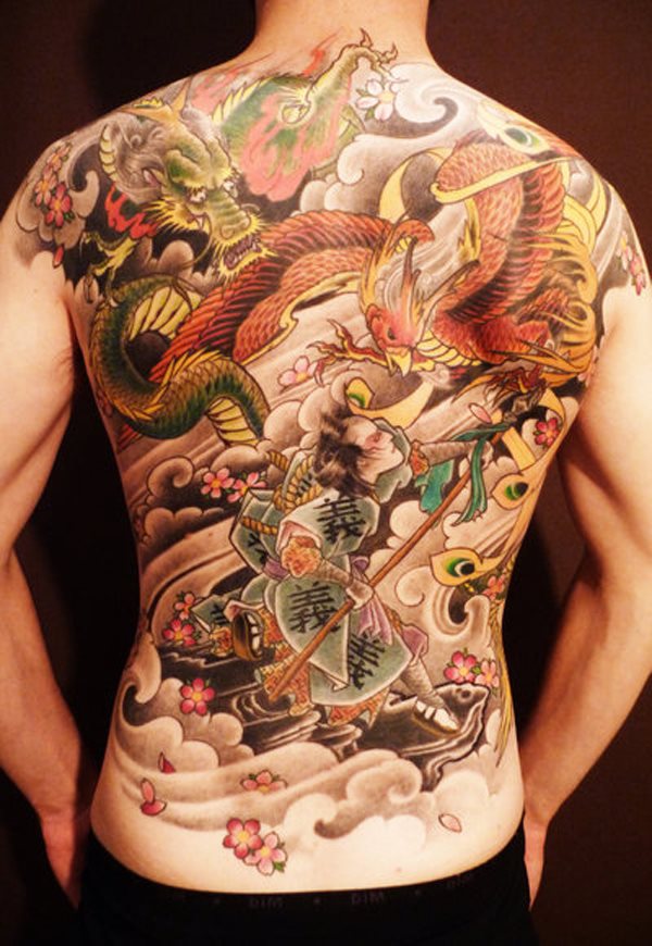 tatouage dragon 06