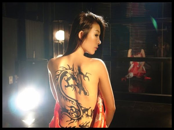 tatouage dragon 28