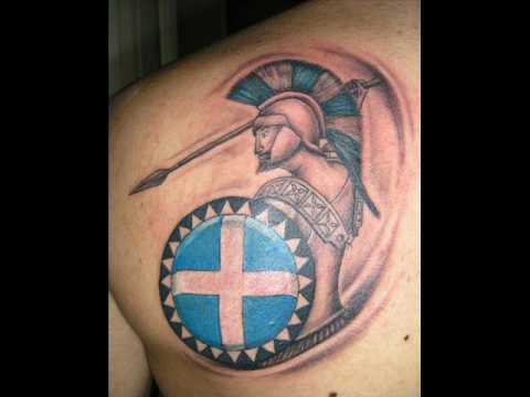 tatouage grec 56