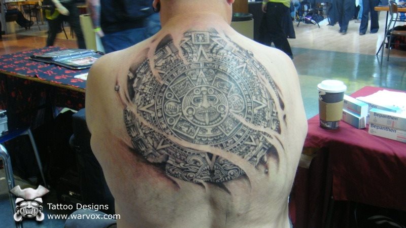 tatouage inca 21