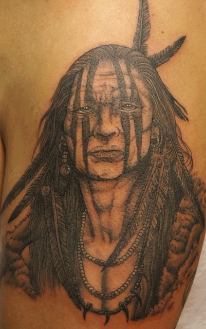 tatouage indien 05