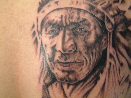 tatouage indien 12