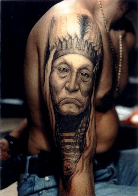 tatouage indien 24