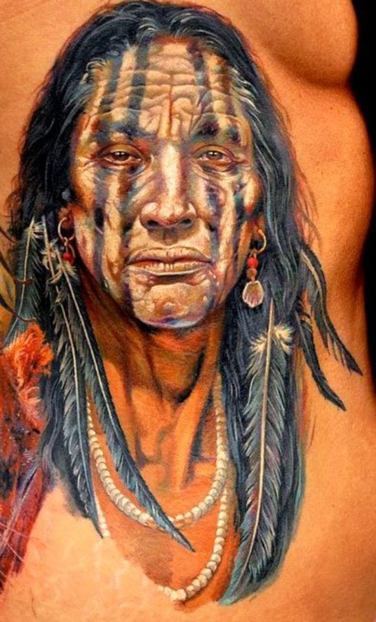 tatouage indien 33