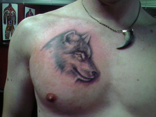 tatouage loup 02