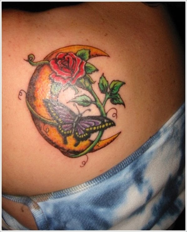 tatouage lune 03