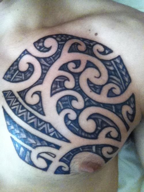 tatouage maori 01