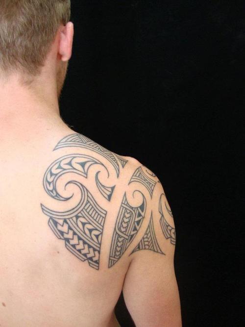 tatouage maori 06