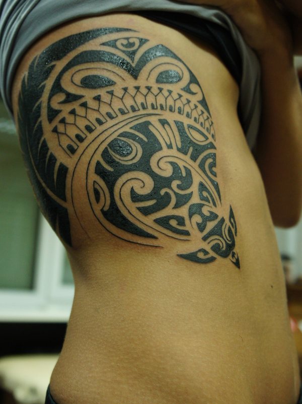 tatouage maori 09