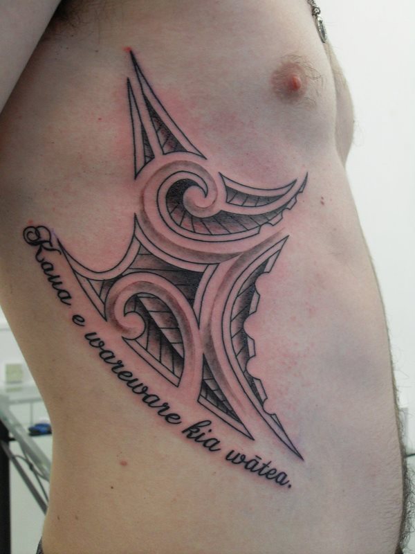 tatouage maori 15