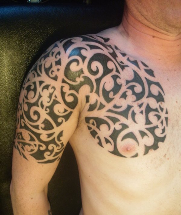 tatouage maori 16