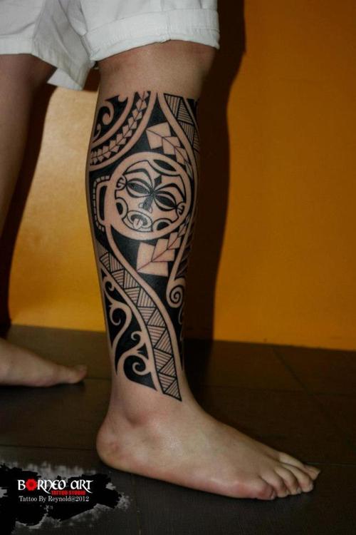 tatouage maori 24