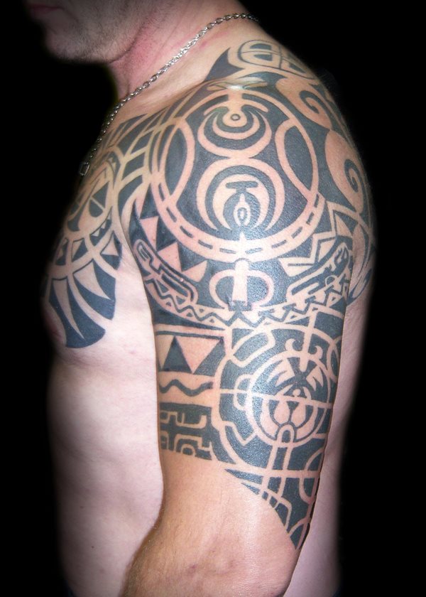 tatouage maori 25